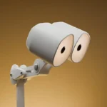 Ongo؛ چراغ رباتیک پیکسار با قابلیت حرکت، صحبت و محافظت از حریم خصوصی Ongo؛ چراغ رباتیک پیکسار با قابلیت حرکت، صحبت و محافظت از حریم خصوصی