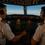 دستمزد خلبانان هواپیماهای مسافربری در ایالات متحده در سال ۲۰۲۵ چقدر است؟