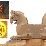 پیشینه نمادهایی که در «بازمانده» به آنها توهین شد؛ از هما و درفش کاویانی تا گردونه مهر پیشینه نمادهایی که در «بازمانده» به آنها توهین شد؛ از هما و درفش کاویانی تا گردونه مهر