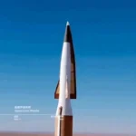 رونمایی چین از موشکی که با بتن ساخته شده و از یک خودرو لوکس هم کم‌هزینه‌تر است