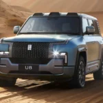 خودرو ۱۸۰ هزار دلاری BYD که یک نخل ۱٬۸۰۰ کیلوگرمی هم نمیتواند به آن آسیب بزند! خودرو ۱۸۰ هزار دلاری BYD که یک نخل ۱٬۸۰۰ کیلوگرمی هم نمیتواند به آن آسیب بزند!