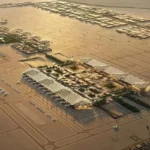 سه ابرسازه جدید که قرار است به بزرگترین فرودگاههای جهان تبدیل شوند سه ابرسازه جدید که قرار است به بزرگترین فرودگاههای جهان تبدیل شوند