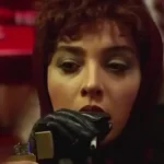 بازسازی سکانس معروف «مالنا» توسط آناهیتا درگاهی در فیلم «طهران ۵۷» + ویدیو بازسازی سکانس معروف «مالنا» توسط آناهیتا درگاهی در فیلم «طهران ۵۷» + ویدیو