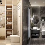 انواع مدل سرویس بهداشتی + بروزترین و مدرن ترن سرویس بهداشتی