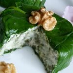 طرز تهیه بورانی اسفناج قالبی