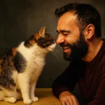 گربهها به مردان بیشتر توجه میکنند یا زنان؟ گربهها به مردان بیشتر توجه میکنند یا زنان؟