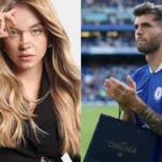 کریستین پولیشیچ بالاخره به شایعه رابطه با سیدنی سوئینی واکنش نشان داد