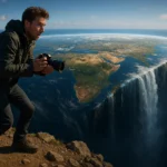 جایزه ۳ میلیارد دلاری برای زمینتختباوران در ازای گرفتن یک عکس از «لبه زمین»! جایزه ۳ میلیارد دلاری برای زمینتختباوران در ازای گرفتن یک عکس از «لبه زمین»!