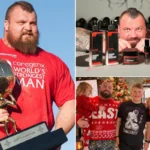 ادی هال چگونه از قوی‌ترین مرد جهان به اینفلوئنسری با ثروت ۳۶ میلیون دلار تبدیل شد؟