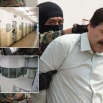 شرایط دشوار «ال چاپو» در زندان فوقامنیتی؛ از انزوای مطلق تا دل بستن به مترجم اسپانیایی شرایط دشوار «ال چاپو» در زندان فوقامنیتی؛ از انزوای مطلق تا دل بستن به مترجم اسپانیایی