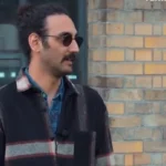 رقص پسر مهران مدیری با مانکن زن در خیابان ترند فضای مجازی شد +‌ ویدیو