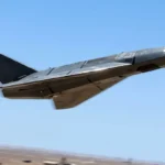 حدید-۱۱۰؛ مشخصات سریعترین پهپاد انتحاری پنهانکار ایران که به تازگی رونمایی شد حدید-۱۱۰؛ مشخصات سریعترین پهپاد انتحاری پنهانکار ایران که به تازگی رونمایی شد