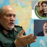 واکنش پسر سرلشگر رحیم صفوی به انتشار تصاویر خواهرش در استرالیا