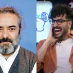 حسن معجونی در «پامپ»؛ از ماهیگیری و کار با هوتن شکیبا تا شوخی با رامبد جوان + ویدیو حسن معجونی در «پامپ»؛ از ماهیگیری و کار با هوتن شکیبا تا شوخی با رامبد جوان + ویدیو