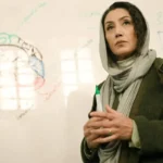 هدیه تهرانی با شمایل یک استاد دانشگاهِ خاص در اولین قسمت «هزار و یک شب» + ویدیو