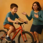 چطور فرزندمان را مستقل بار بیاوریم؟ وقتی کمک زیاد نتیجه معکوس می‌دهد