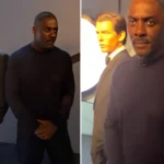 هیجان طرفداران جیمز باند با شوخی ادریس البا درباره جانشینی دنیل کریگ + ویدئو