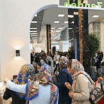 گزارش حضور سینره در ایران کازمتیکا ۲۰۲۵ گزارش حضور سینره در ایران کازمتیکا ۲۰۲۵