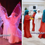 آیتم‌های خاص یک تالار مذهبی برای عروسی در فضای مجازی وایرال شد + ویدیو