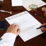 مدارک لازم برای دادن وکالت در خارج از کشور مدارک لازم برای دادن وکالت در خارج از کشور