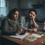 جنگ خاموش در خانه؛ چگونه مشکلات اقتصادی، روابط زوجین را به مرز فروپاشی میکشاند؟ جنگ خاموش در خانه؛ چگونه مشکلات اقتصادی، روابط زوجین را به مرز فروپاشی میکشاند؟