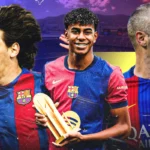 ۱۲ آکادمی برتر تاریخ که بهترین ستارگان دنیای فوتبال را ساختند؛ از «لا ماسیا» تا «هیل اِند» ۱۲ آکادمی برتر تاریخ که بهترین ستارگان دنیای فوتبال را ساختند؛ از «لا ماسیا» تا «هیل اِند»