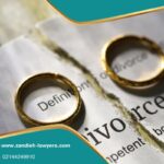 زندگی بعد از طلاق هم وجود دارد؛ نقش وکیل طلاق و طلاق توافقی در شروع یک فصل تازه