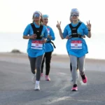 ادامه حواشی ماراتن کیش و لغو زنجیره‌ای مسابقات دو زنان