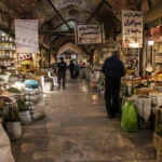 روایت کسبه تهرانی از رکود بازار و کاهش خرید و فروش در آستانه شب یلدا + ویدئو