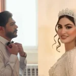 مریم مومن با سهیل قاصدی ازدواج کرد؛ همسر بازیگر سریال «بانوی عمارت» کیست؟