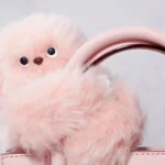 لبوبوی بعدی به بازار آمد! پیش‌فروش عروسک جاکلیدی پشمالو با نگاه‌های خجالتی