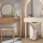 مدل میز آرایش ساده و شیک + مدرن ترین مدل میز آرایش برای اتاق خواب