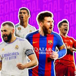 رکوردداران بیشترین تعداد گل زده یک بازیکن در یک فصل لیگ قهرمانان اروپا