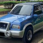 متفاوتترین سوزوکی ویتارا که احتمالا ندیدهاید! متفاوتترین سوزوکی ویتارا که احتمالا ندیدهاید!