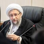 آملی لاریجانی: بانک سپه که دولتی است، ناتراز است آملی لاریجانی: بانک سپه که دولتی است، ناتراز است