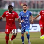 پوشش زنده؛ دربی امروز پرسپولیس ۰ – ۰ استقلال / نیمه دوم شهرآورد ۱۰۶