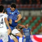 تساوی ۱-۱ استقلال مقابل ملوان؛ شاگردان ساپینتو پای صدر لیز خوردند! تساوی ۱-۱ استقلال مقابل ملوان؛ شاگردان ساپینتو پای صدر لیز خوردند!