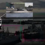 لحظه انفجار زیردریایی روسیه توسط پهپاد انتحاری زیرآبی اوکراین + ویدیو لحظه انفجار زیردریایی روسیه توسط پهپاد انتحاری زیرآبی اوکراین + ویدیو