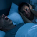 ۴ راه برای اینکه از شر خروپف‌های شبانه خلاص شوید