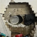 سرقت سینمایی از بانک اشپارکاسه آلمان؛ ۹۰ درصد صندوقهای امانات غارت شد سرقت سینمایی از بانک اشپارکاسه آلمان؛ ۹۰ درصد صندوقهای امانات غارت شد