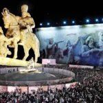 ماجرای جابه‌جایی مجسمه والرین از میدان انقلاب چیست؟