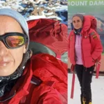 کشف پیکر زن کوهنوردی که به تنهایی به قله دماوند صعود کرده بود کشف پیکر زن کوهنوردی که به تنهایی به قله دماوند صعود کرده بود