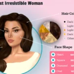 «جذابترین زن» از نگاه دادهها؛ ۲۹ ساله، با موهای تیره و در رابطه عاطفی «جذابترین زن» از نگاه دادهها؛ ۲۹ ساله، با موهای تیره و در رابطه عاطفی