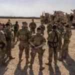 هویت قاتل دو سرباز و یک مترجم آمریکایی در سوریه فاش شد هویت قاتل دو سرباز و یک مترجم آمریکایی در سوریه فاش شد