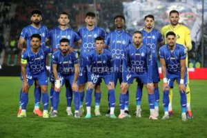 غافلگیری بزرگ در ترکیب استقلال مقابل خیبر غافلگیری بزرگ در ترکیب استقلال مقابل خیبر