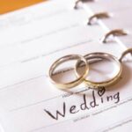 چک لیست مراسم عروسی؛ برنامه ریزی از ۶ ماه قبل تا روز عروسی چک لیست مراسم عروسی؛ برنامه ریزی از ۶ ماه قبل تا روز عروسی