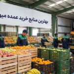 میوه عمده از کجا بخرم؟ راهنمای جامع خرید عمده ارزان و باکیفیت میوه