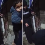 اجبار یک زن به بوسیدن پای مادرشوهرش در سوریه جنجالساز شد + ویدئو اجبار یک زن به بوسیدن پای مادرشوهرش در سوریه جنجالساز شد + ویدئو