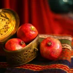 متن تبریک شب یلدا به همراه مجموعه کارت‌پستال‌های یلدایی