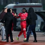 دلیل عصبانیت و درگیری اوریه بعد از دربی مشخص شد دلیل عصبانیت و درگیری اوریه بعد از دربی مشخص شد